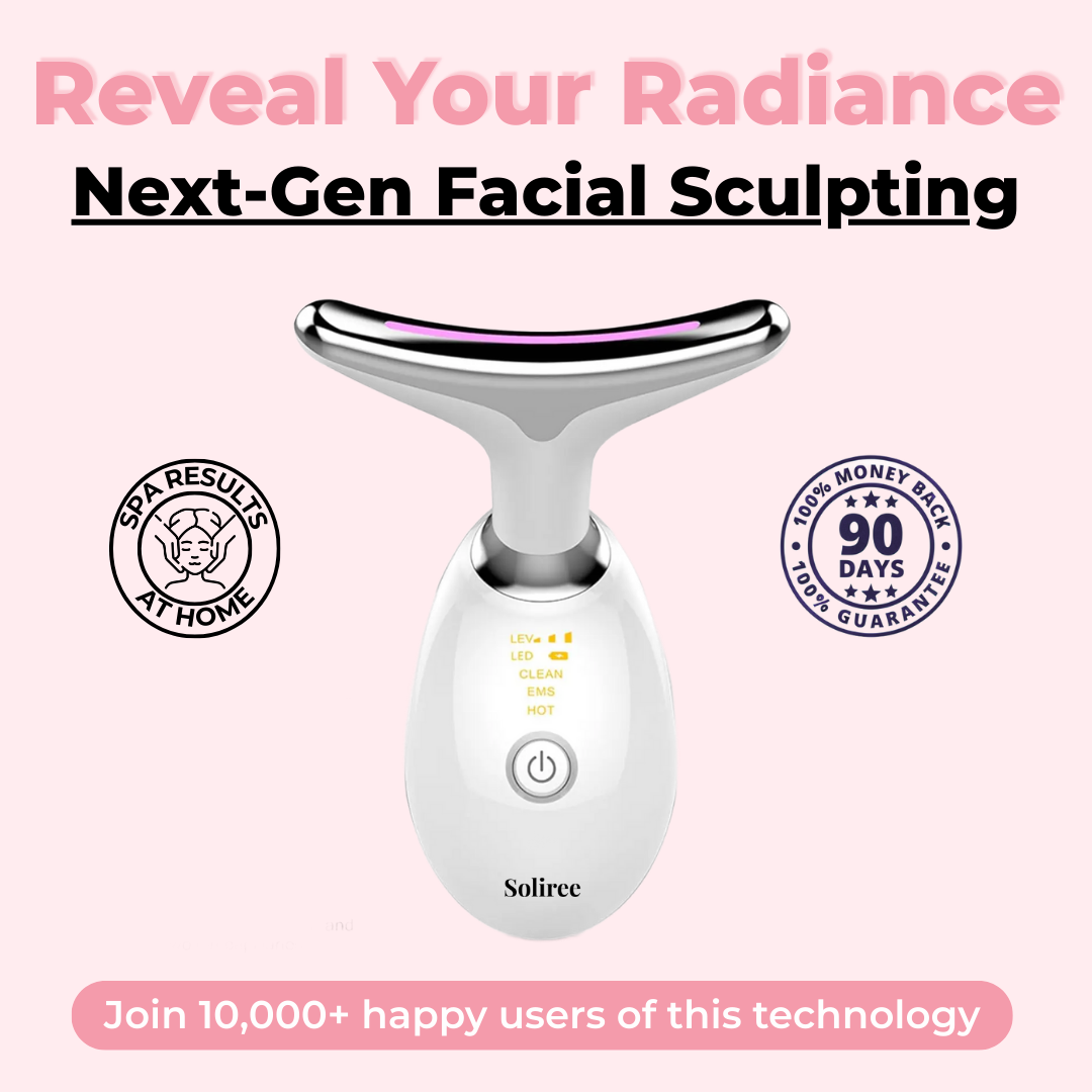 Soliree Aura Facial Sculptor™