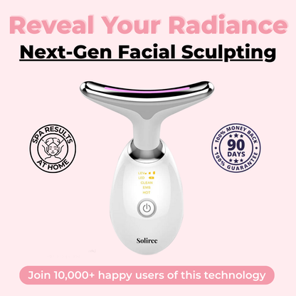 Soliree Aura Facial Sculptor™
