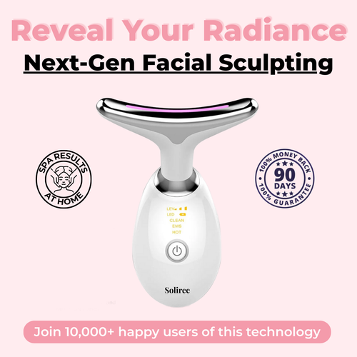 Soliree Aura Facial Sculptor™